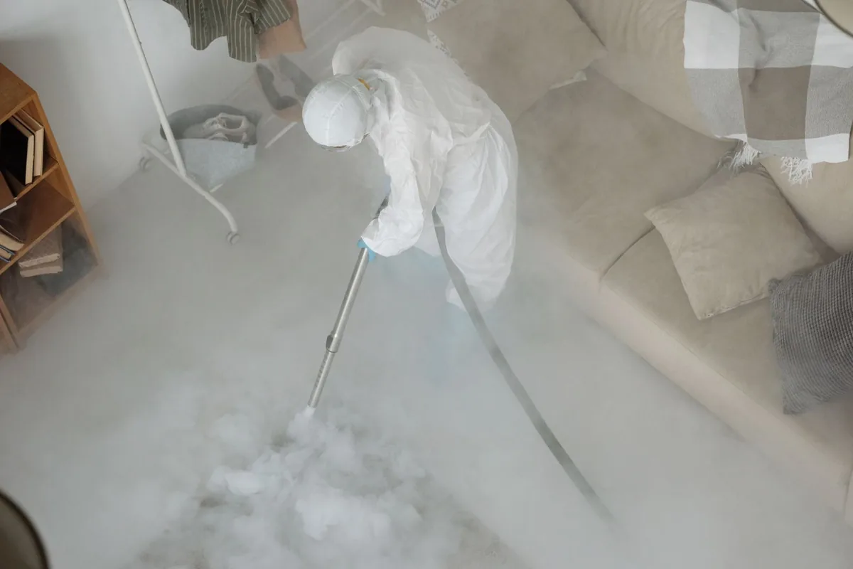 Biohazard Cleanup in Bettendorf, IA